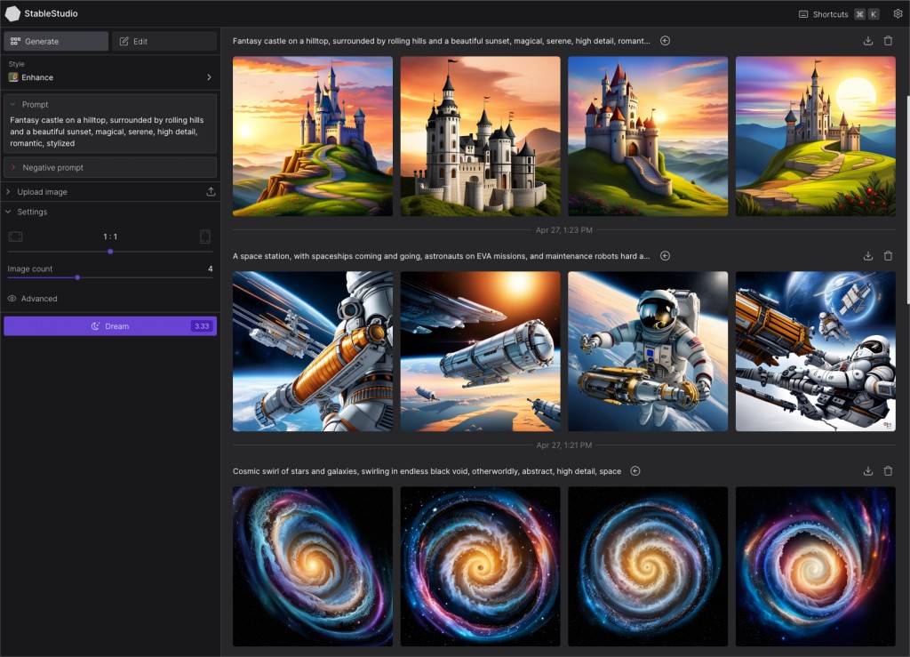 Getty Images Drops Copyright Claims Against Stability AI
