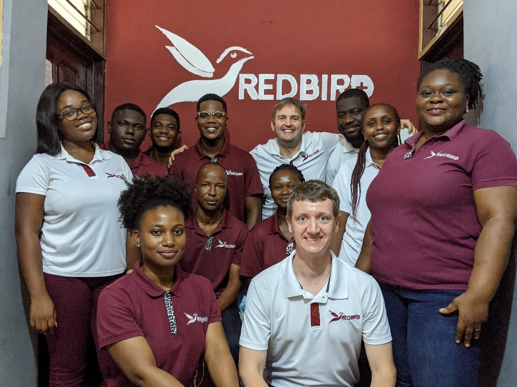 Redbird Raises $1.5M Seed Funding for Medical Testing in Africa