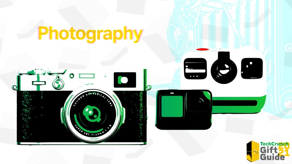 Gift Guide: 10 Great Cameras for When a Smartphone Isn’t Enough