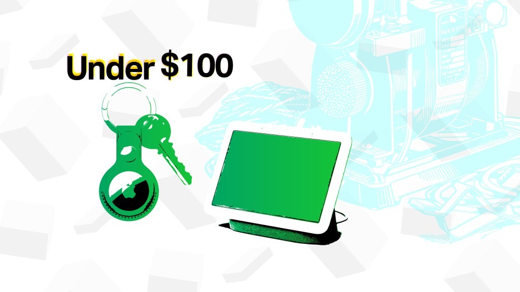 Gift Guide: 10 Gadgets Under $100