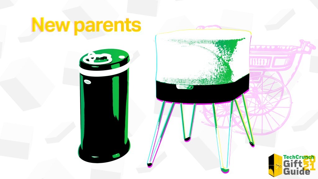 Gift Guide: 10 Super Useful Gifts for New Parents