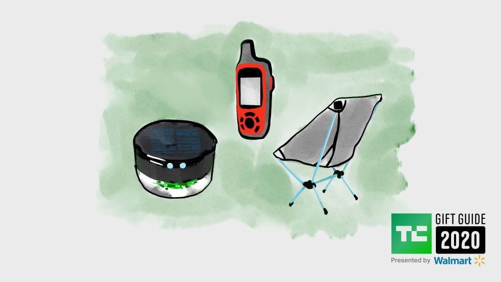 Camping & Backpacking Gift Guide: Gifts for Outdoors Lovers