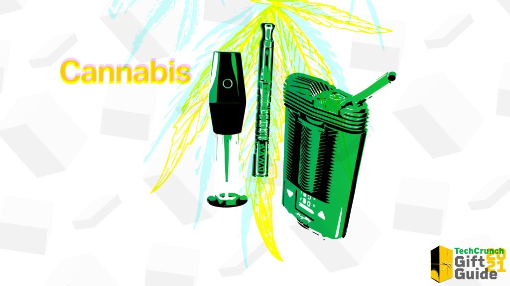 Cannabis Gift Guide: 9 High-Tech Smoking Devices