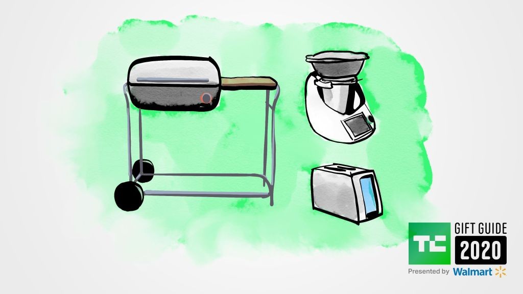 Smart Cooking Gadgets Gift Guide - For the Home Chef