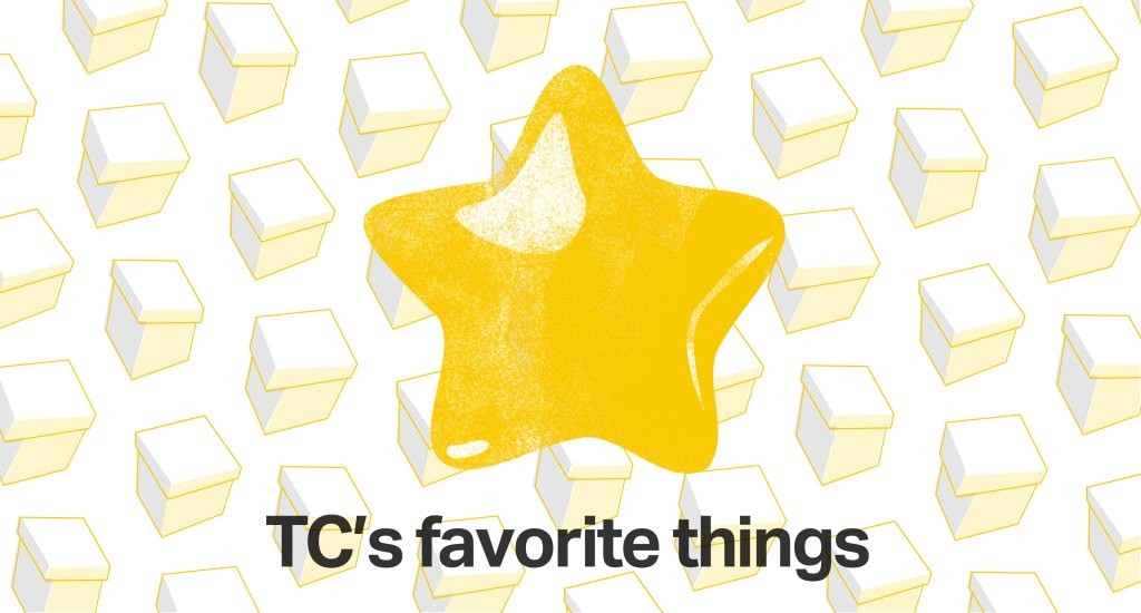 TechCrunch's Favorite Things: The Ultimate Gift Guide