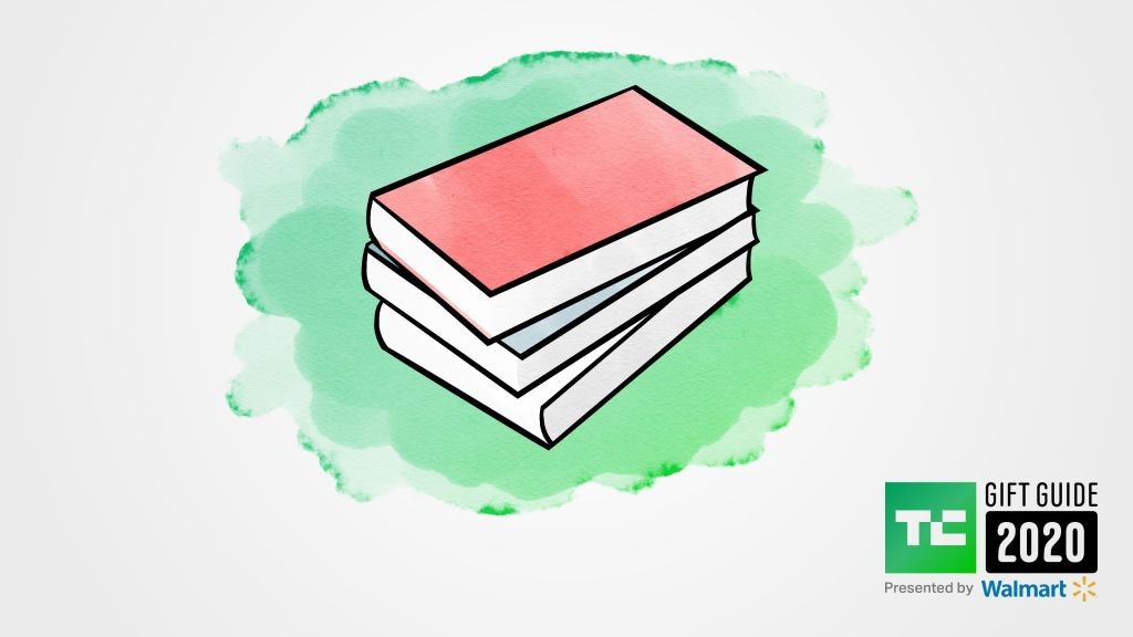 Best Books of 2020: Gift Guide Recommended by VCs & TechCrunch