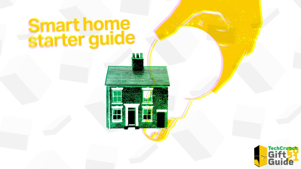 Smart Home Starter Kit Gift Guide - Ideas & Inspiration