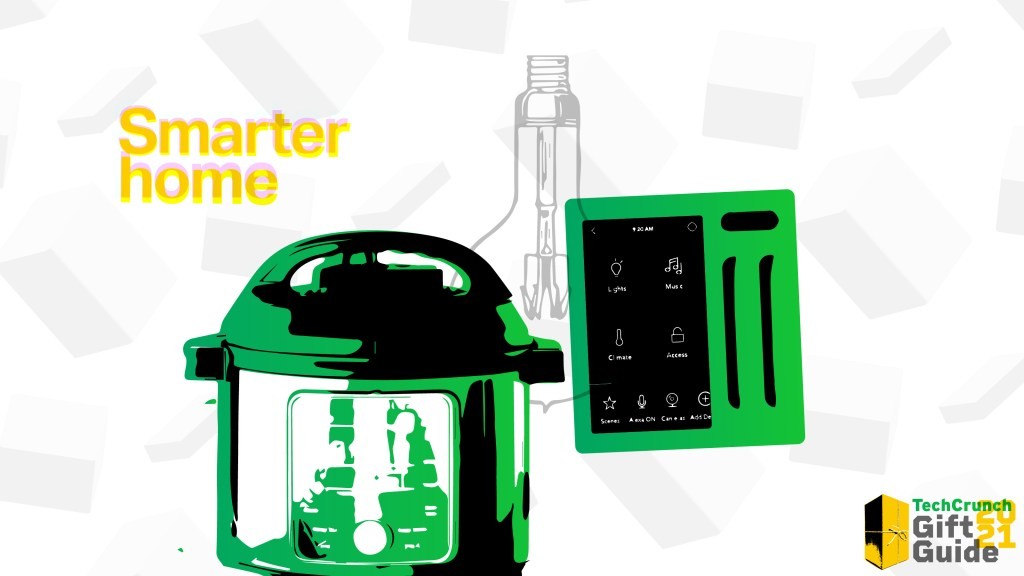 Gift Guide: The Smarter Home