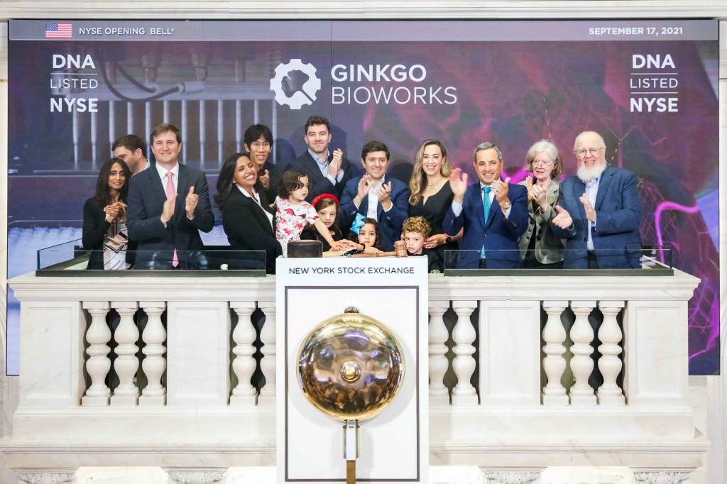 Ginkgo Bioworks IPO: Understanding the $15B Biotech