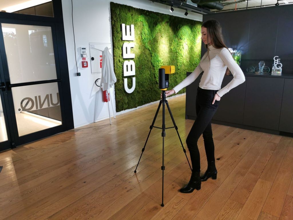 Giraffe360 Raises $4.5M to Revolutionize Real Estate Photography