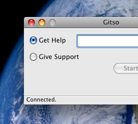 Gitso: Reverse VNC for Easy Remote Support - Cross Platform