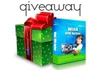 WinX DVD Author Giveaway: Backup Videos & Create DVDs Easily