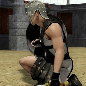 Gladiator - The One Game On Gamezer That Doesn't Suck