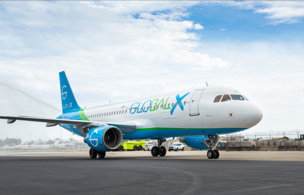 GlobalX Hacked: Airline Used for Trump Deportations Targeted
