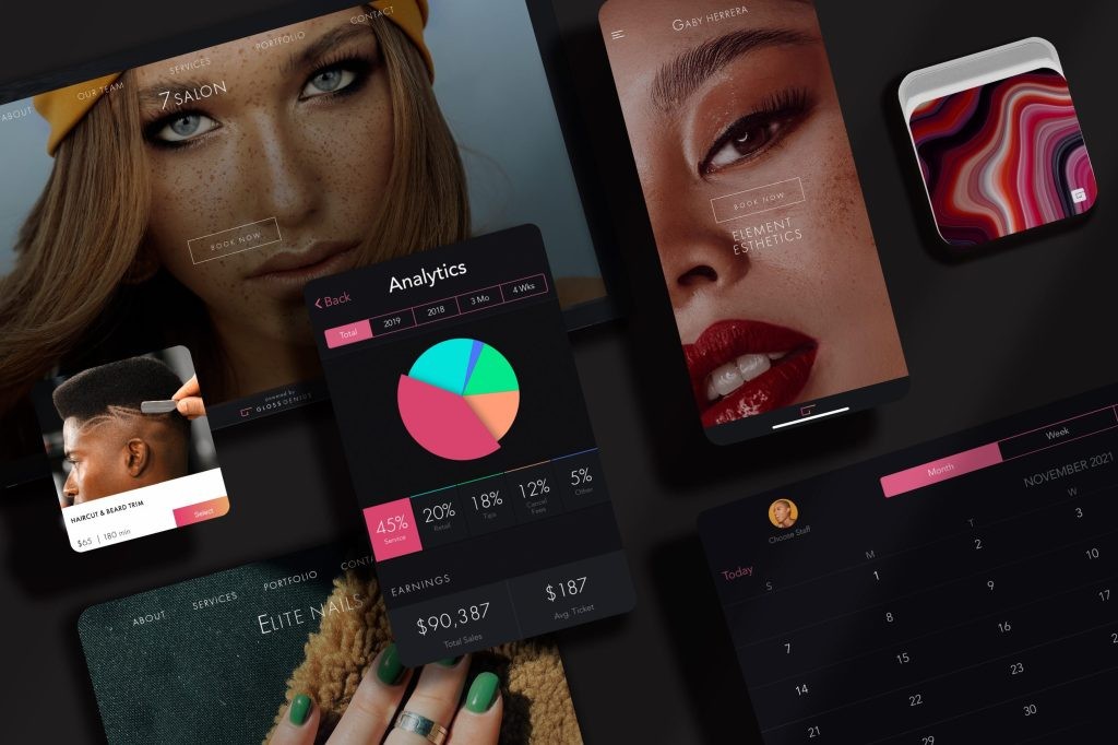 GlossGenius Raises $16.4M to Empower Beauty & Wellness Businesses