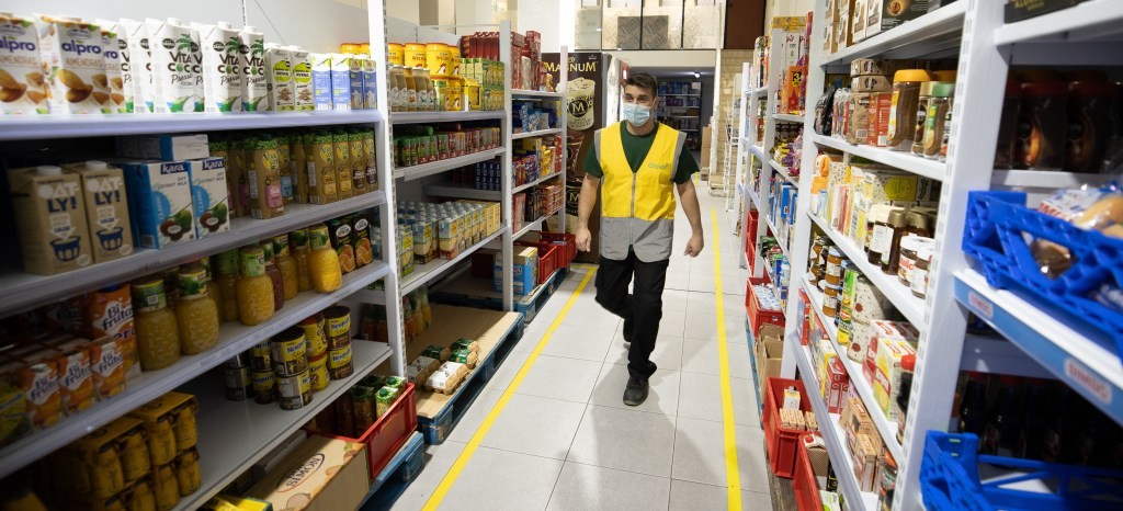 Glovo Acquires Grocery Delivery Startups: Expanding Food Services