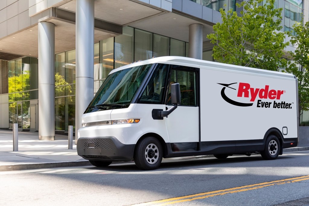 GM Cuts 500 Jobs Due to Weak BrightDrop Van Demand