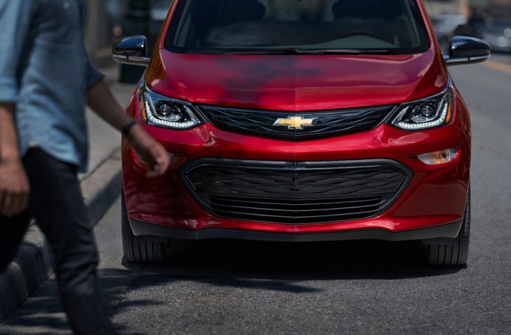 GM Delays Chevy Bolt EV Production - January Update