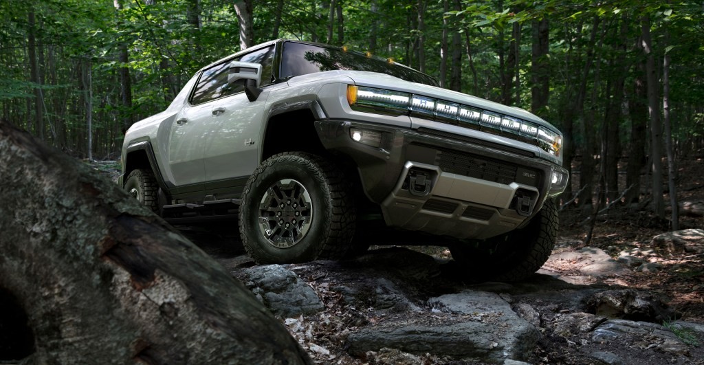 GM EV Motors: Hummer & Future Electric Vehicles