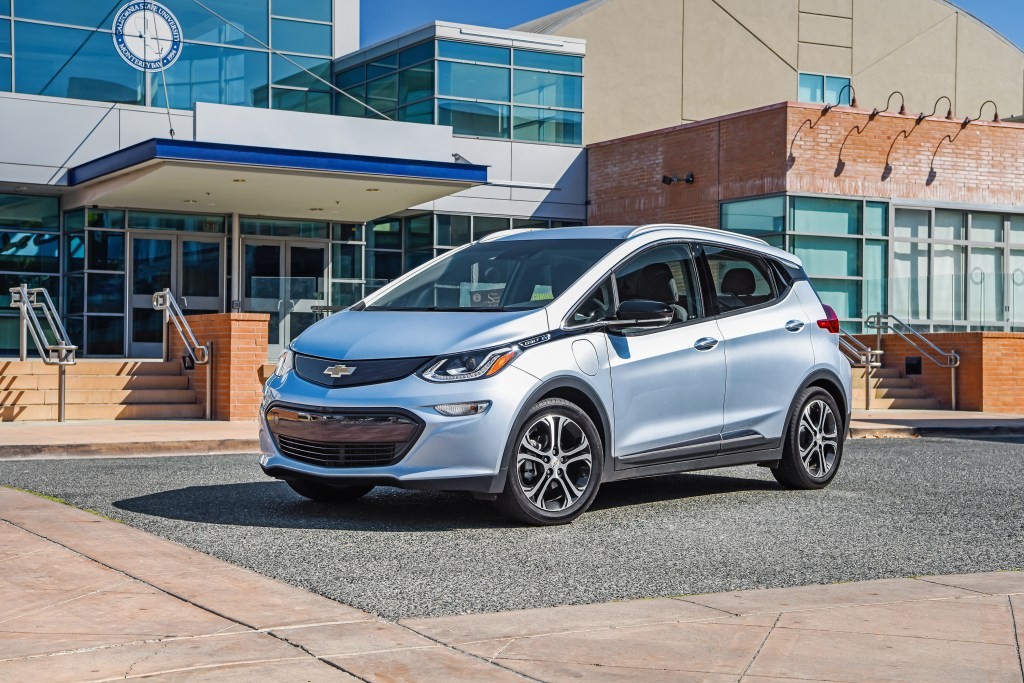 Chevy Bolt EV Battery Replacement: GM Begins Shipping Modules