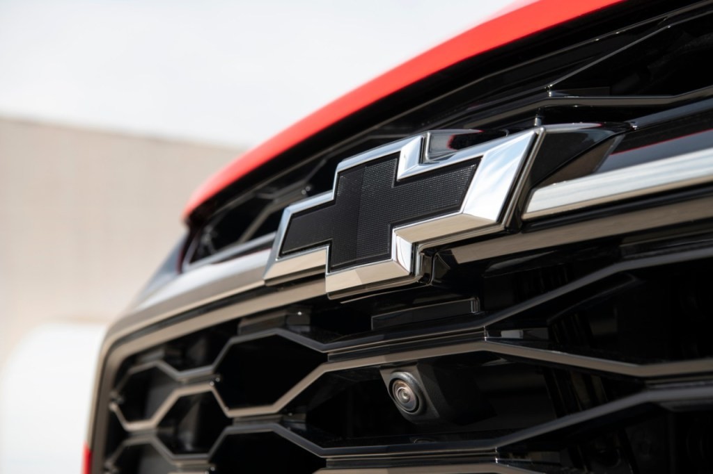 GM Idles More North American Plants Due to Chip Shortage