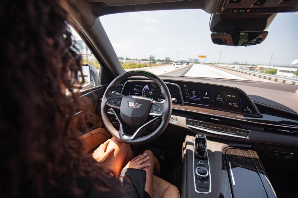 GM Super Cruise Upgrade: 6 Vehicles in 2022