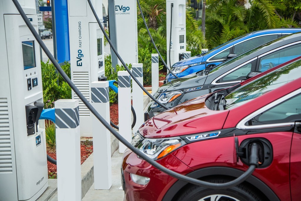 GM Invests in EV Charging Infrastructure | Electric Vehicle News