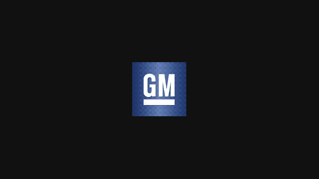 GM New Logo: Signaling an Electric Future | General Motors
