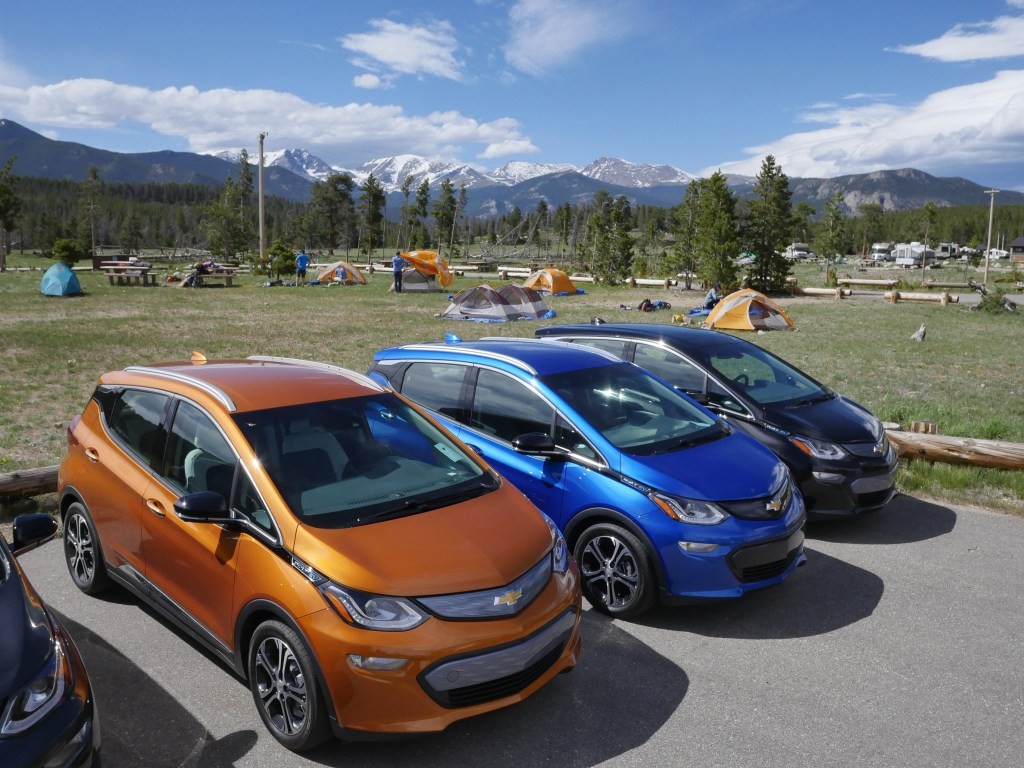 GM Bolt EV Recall: Fire Risk Prompts Another Recall