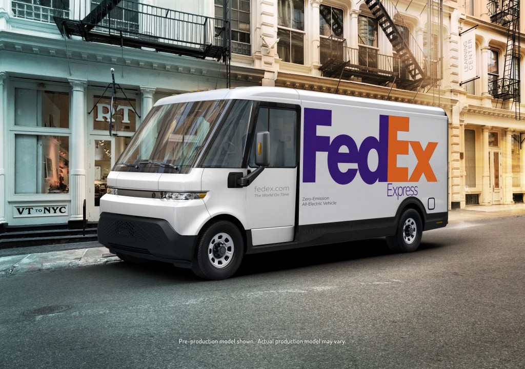 GM BrightDrop Adds Walmart as EV Customer, Expanding Reach