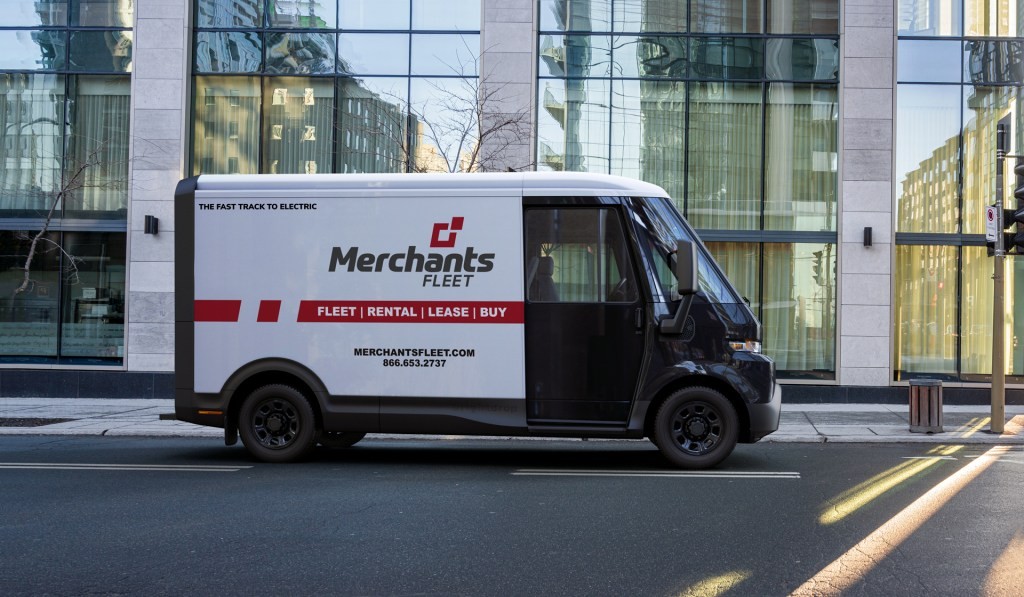 BrightDrop Expands Delivery Deal with Merchants Fleet | GM Electric