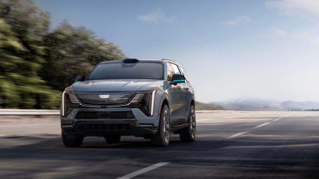 GM's AI and Automated Driving Overhaul | Future of Cars