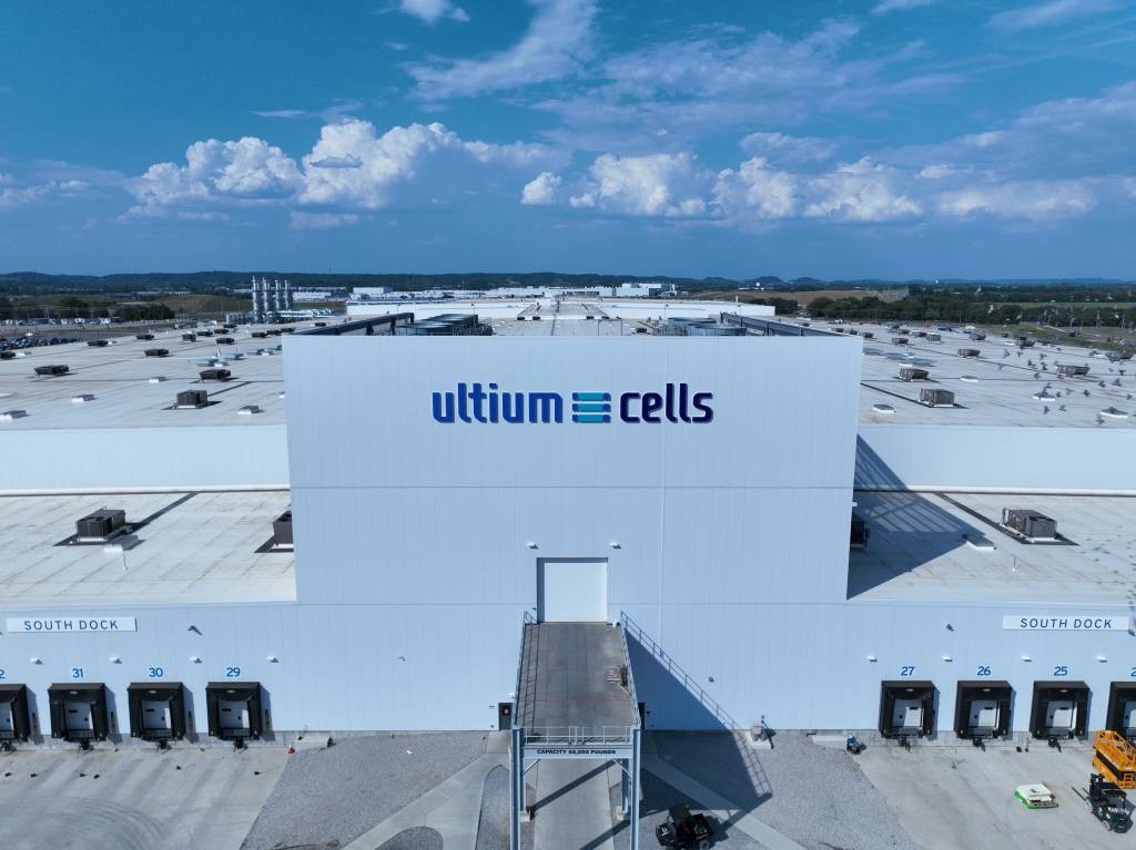 GM Challenges China's LFP Battery Dominance with New Factory