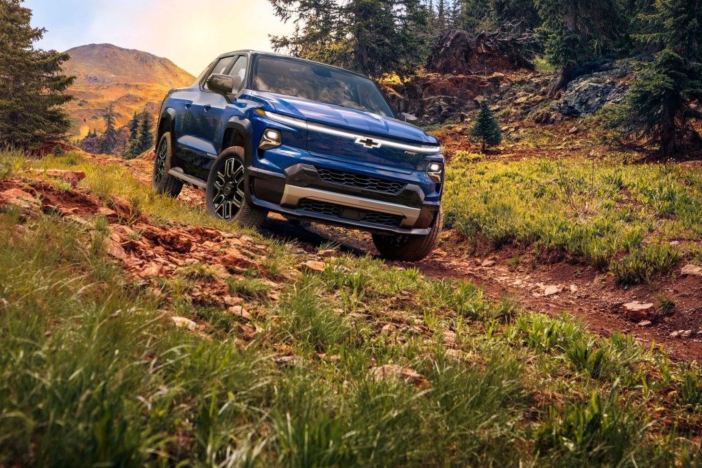 GM to Invest $7 Billion in Electric Pickup Truck Production