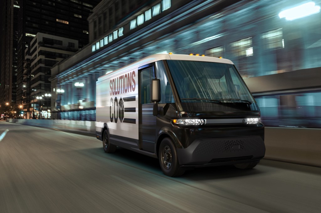 GM Fleet Charging Service for Commercial EVs | GM