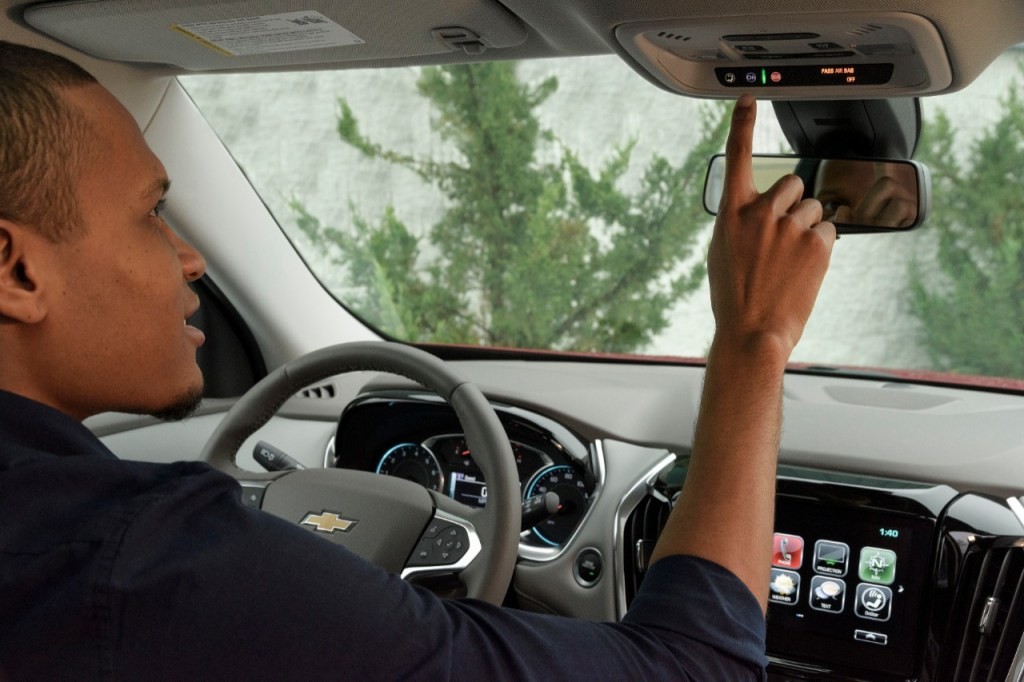 GM Enters Insurance Market with Driver Data Advantage
