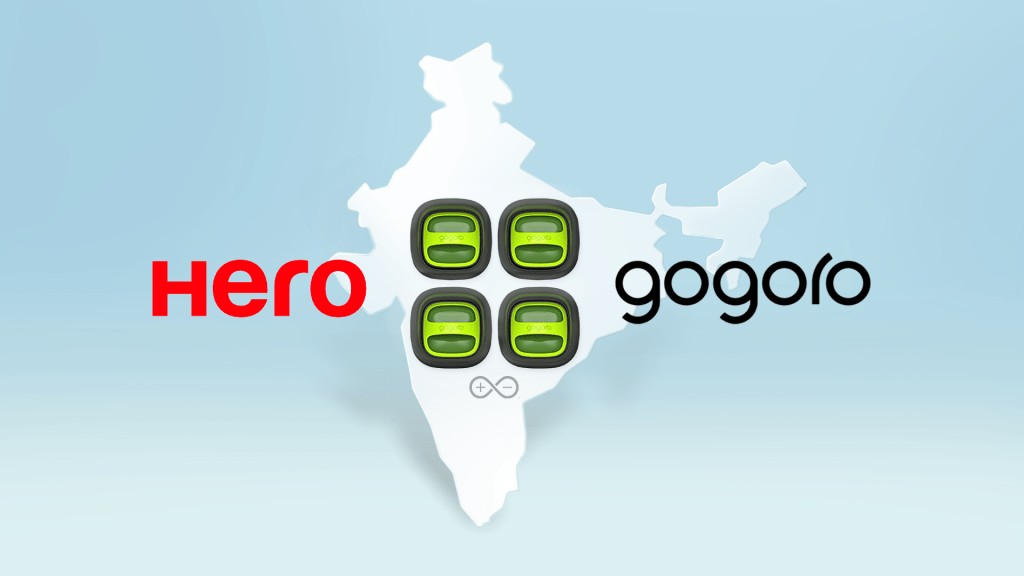 Gogoro and Hero Motocorp Partnership | Electric Scooter News