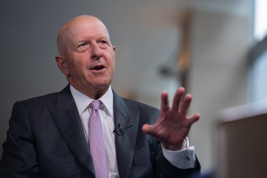 Goldman Sachs CEO Advises Startups to Delay IPOs