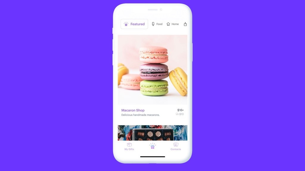 Goody Raises $4 Million for Gift-Sending App