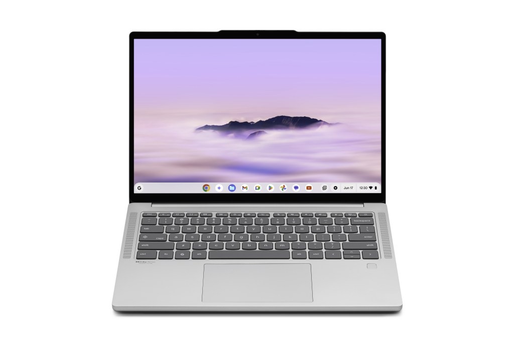Google Adds AI Features to Chromebook Plus Devices