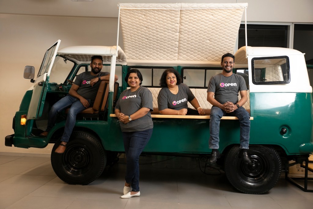 Open Secures $100M Funding Backed by Google and Temasek