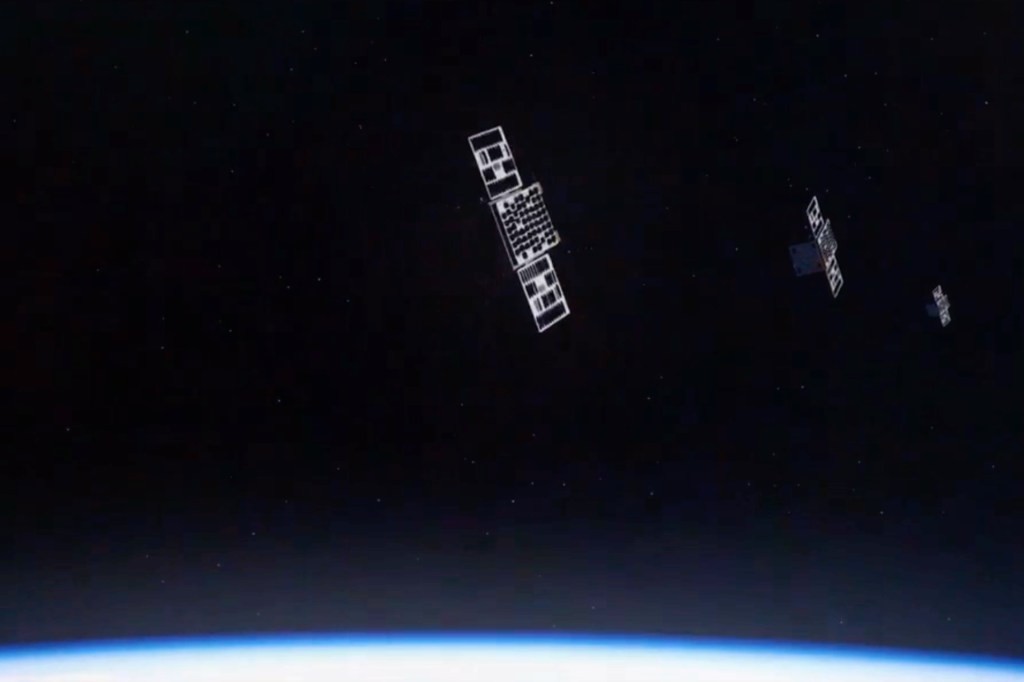 Pixxel Launches India's First Private Satellite Constellation