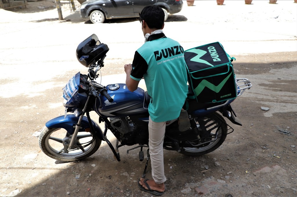 Google Invests in Dunzo: $40 Million Funding Round