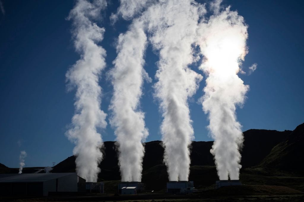 Google's Geothermal Investment in Taiwan Data Centers