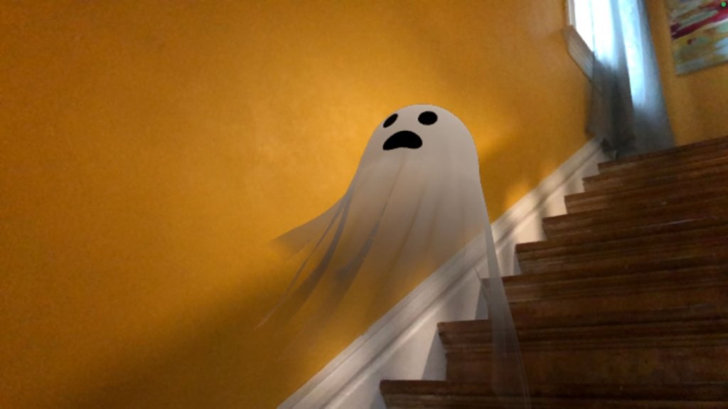 Google Halloween AR: Bring the Spooky Fun to Life!