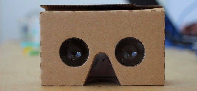 Google Cardboard Review: A Basic VR Experience