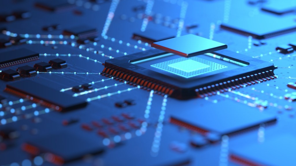 Google Cloud Hires Intel Veteran to Lead Custom Chip Development