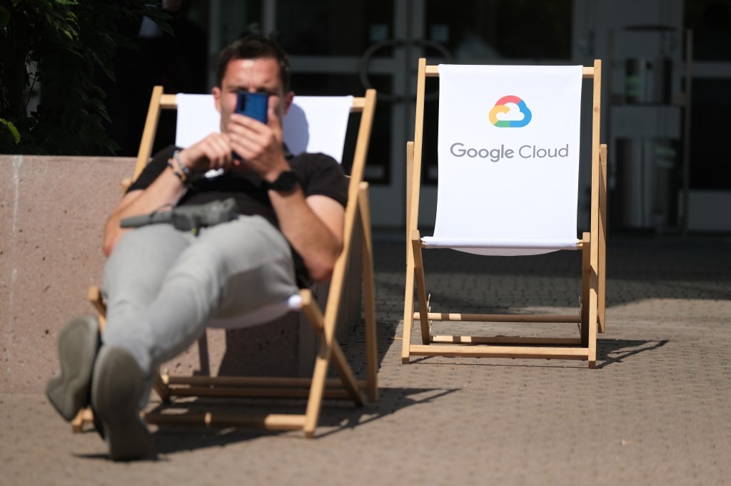 Google Cloud Loss: $5.6 Billion in 2020