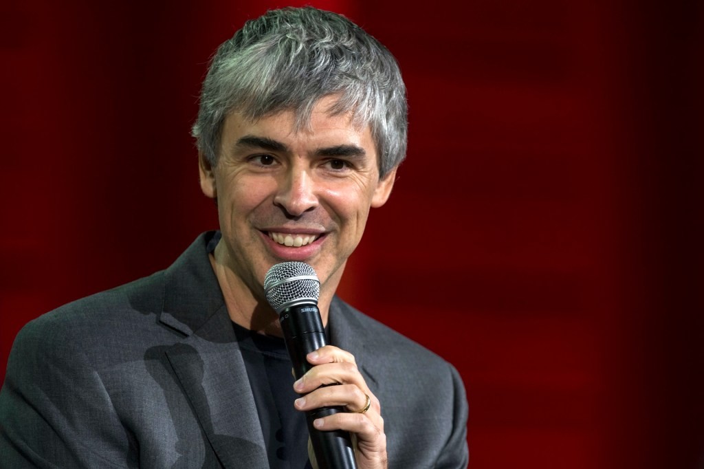 Larry Page New AI Startup: Google Co-founder Returns to Tech