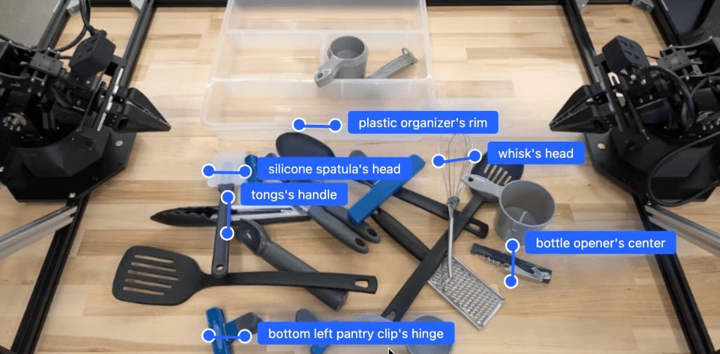 Google DeepMind Unveils New AI Models for Robot Control